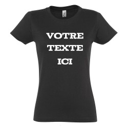 T-shirt Personnalisé