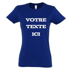 T-shirt Personnalisé