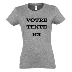 T-shirt Personnalisé