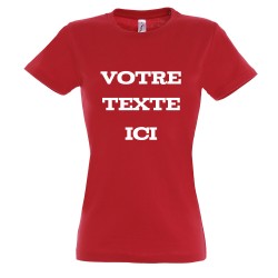 T-shirt Personnalisé