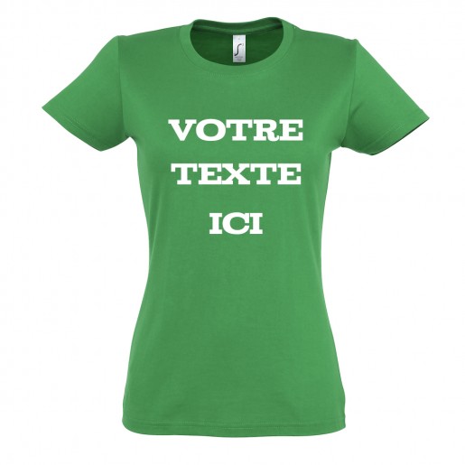 T-shirt Personnalisé
