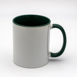 Mug couleur personnalisé avec photo