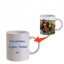 Mug personnalisé avec photo